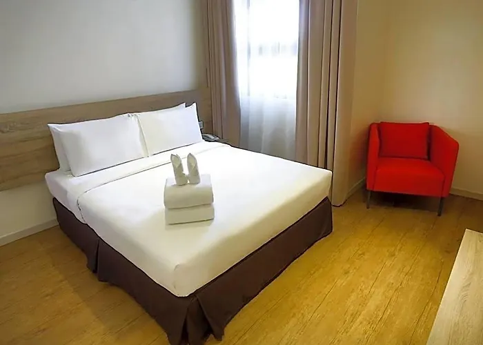 Rooms By Rocana Kuantan